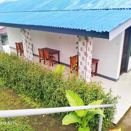Wisma Kelimutu Ende Exterior photo