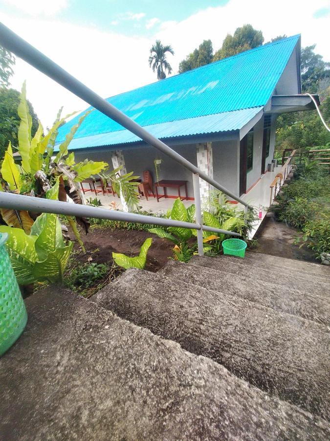 Wisma Kelimutu Ende Exterior photo