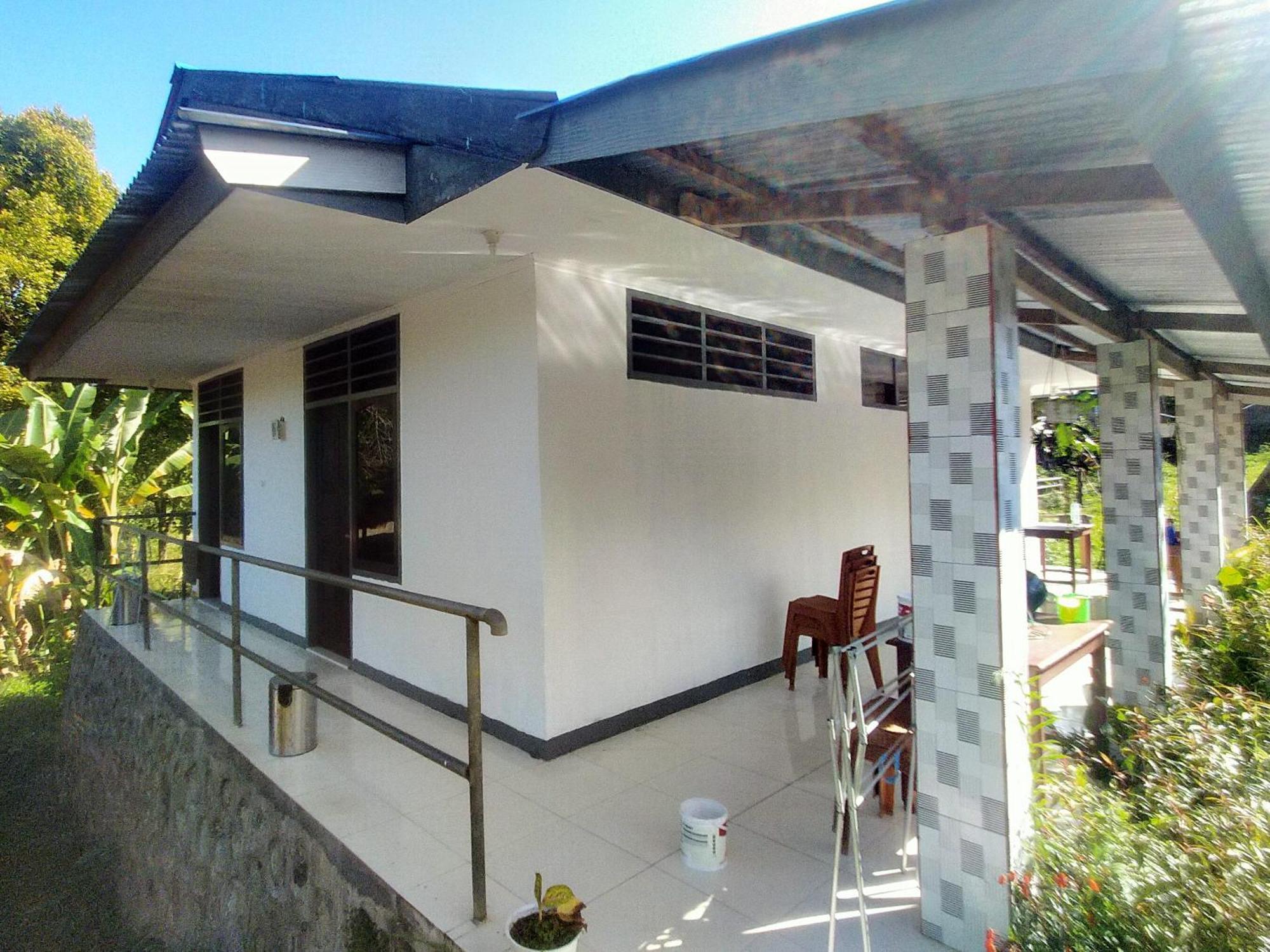 Wisma Kelimutu Ende Exterior photo